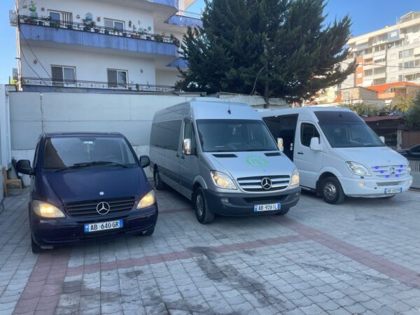 Departure 1 Theth-Shkoder 10:30-12:30
